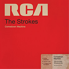 OUÇA COMEDOWN MACHINE